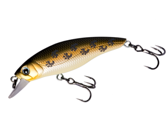 Воблер FISHYCAT STRAYCAT 55F / X08