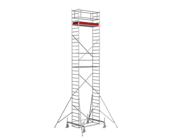 Вышка-тура STABILO серия 100 2,0х0,75 м РВ 9,4 м