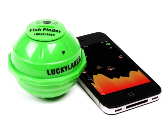 Беспроводной эхолот Lucky Laker FF916