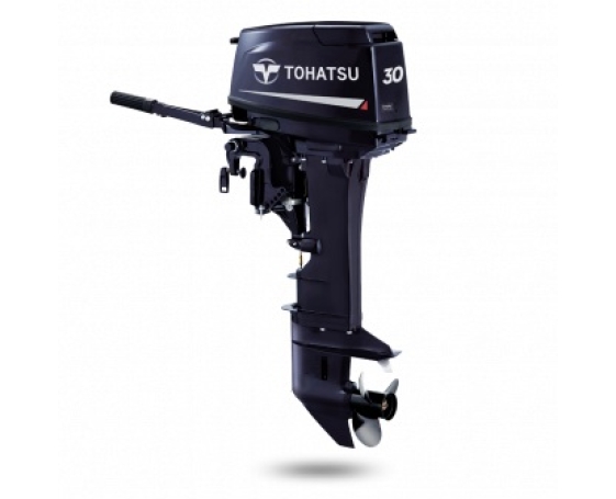Подвесной лодочный мотор Tohatsu M30HEPS