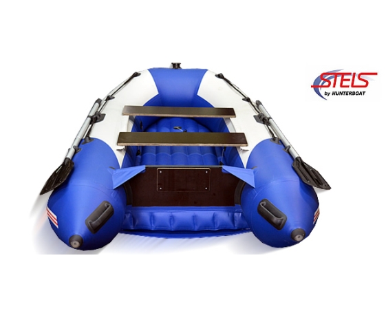 Надувная лодка Хантер STELS 255 Aero