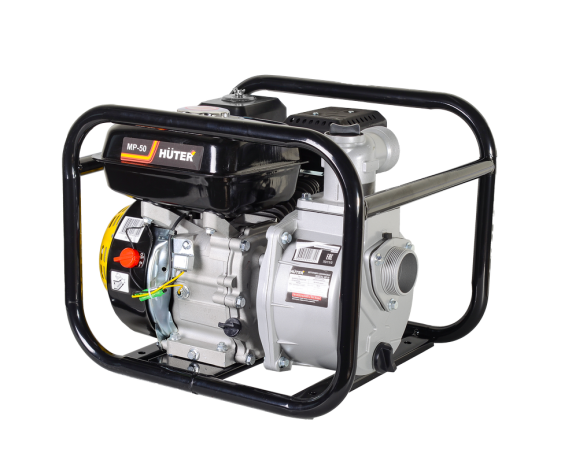 Мотопомпа Huter MP-50