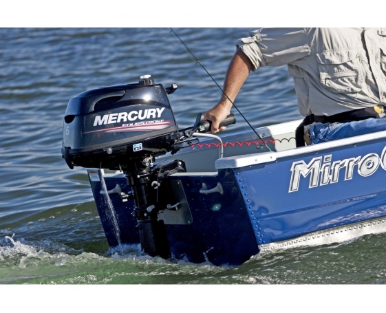 Подвесной лодочный мотор Mercury (Меркури) F6 ML