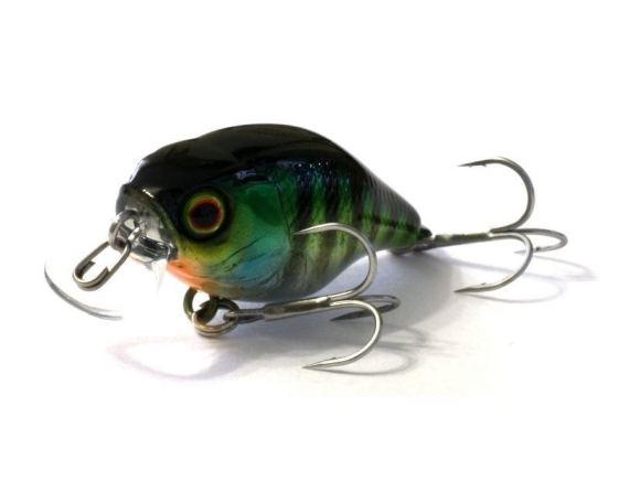 Воблер JACKALL Chubby 38 цвет hl bluegill
