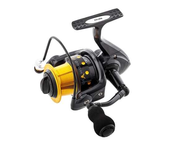 Катушка безынерционная Salmo Diamond FEEDER 6 30FD арт.5230FD