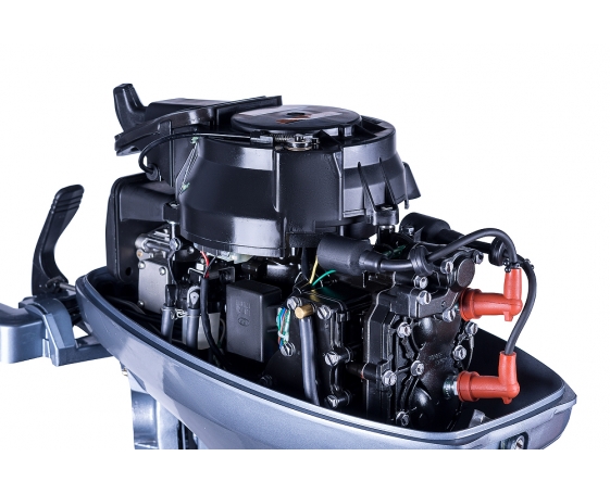 Подвесной лодочный мотор SEANOVO SN15FHS