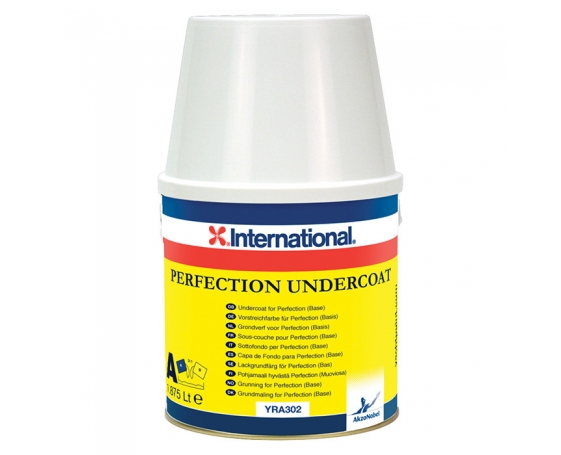 Грунт INTERNATIONAL Perfection Undercoat White 2.5л YRA003/A2.5LT