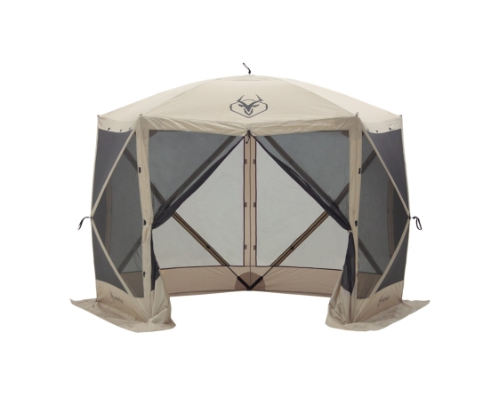 Шатер портативный GAZELLE PORTABLE GAZEBO 5-SIDE арт. 25500