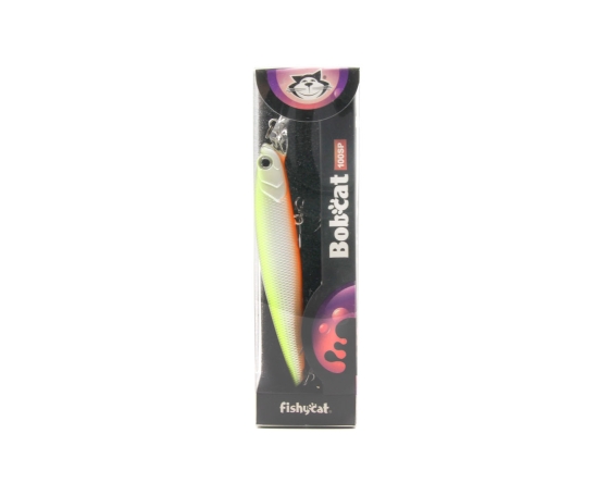 Воблер FISHYCAT BOBCAT 100SP / R23