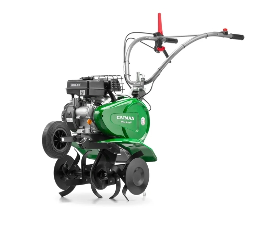 Культиватор бензиновый Mokko 40 C2, двиг. Caiman Green Engine 80CC, реверс, 55 см, 39 кг
