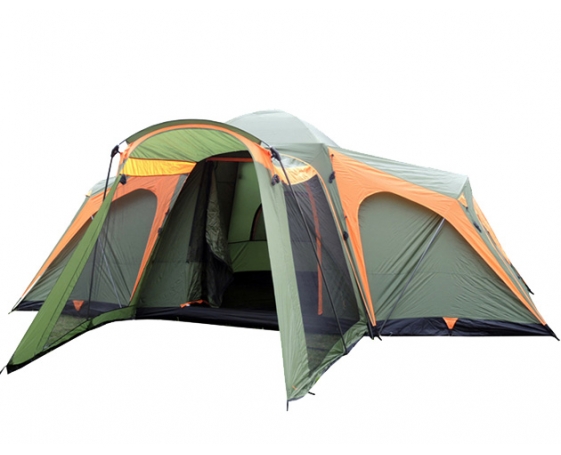 Палатка 6-местная Envision 4+2 Camp (5 мин) E42C