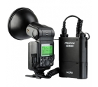 Вспышка накамерная Godox Witstro AD360II-C с батарейным блоком PB960