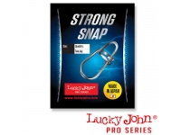 Застёжки LUCKY JOHN Pro Series STRONG 002 5шт. арт.LUCKY JOHNP5470-002