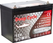 Купить Deep Cycle Аккумулятор MARINE DEEP CYCLE AGM герметичный глубокого разряда 12 V арт.6FM90TD-X у официального дилера со скидкой