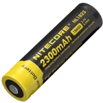 Li-ion, 3.7 В, 2300 мАч, 18650 NL1823 NITECORE