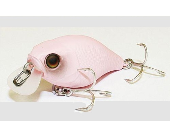 Воблер JACKALL Chubby 38 цвет mat pink