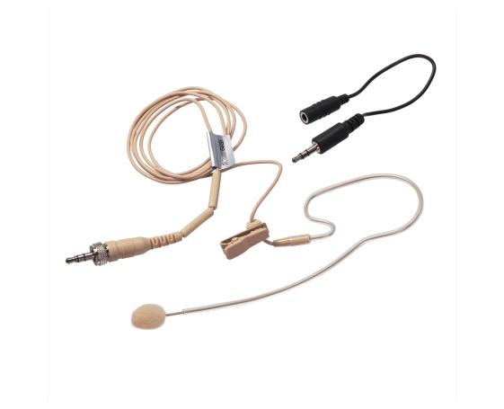 Микрофон головной GreenBean VoiceHead VH2 flesh S-Jack 25267