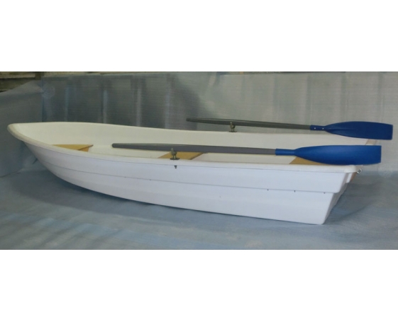 Корпусная лодка Виза-Яхт Легант-345 (с Рундуками)