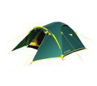 Палатка Tramp Lair 2  (V2) зеленый