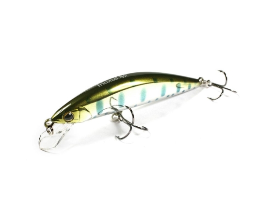 Воблер JACKALL TIMON Tricoroll 67SP silver yamame