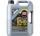 НС-синтетическое моторное масло LIQUI MOLY Top Tec 6100 0W-30 5L 20779