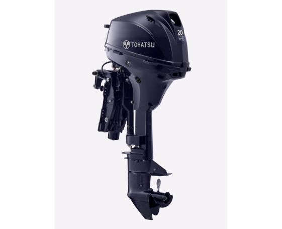 Подвесной лодочный мотор Tohatsu MFS20EEFTS