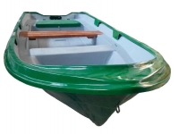 Купить Онегокомпозит Корпусная лодка ОнегоКомпозит СЛК-440 у официального дилера со скидкой