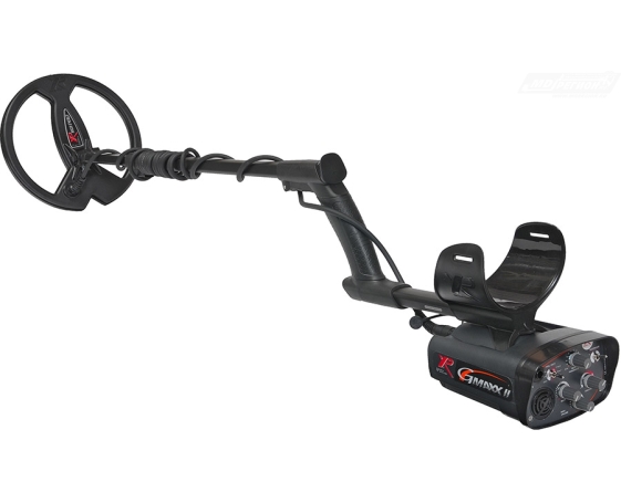 Металлодетектор XP GMaxx 2 gmaxxII