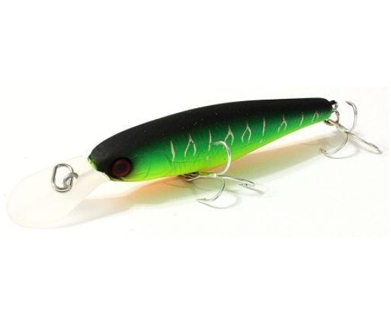 Воблер JACKALL Squirrel 61SP цвет matt tiger