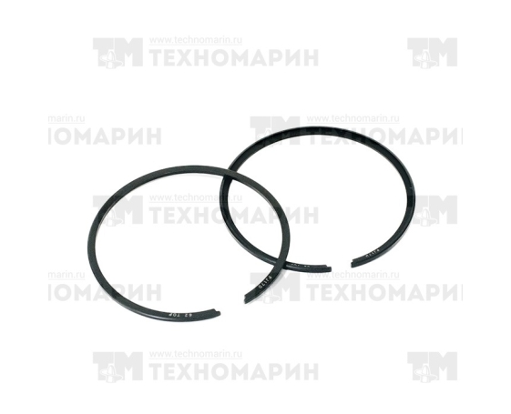 Поршневые кольца 380F (+1,0 мм) 09-751-04R Sport Parts Inc.