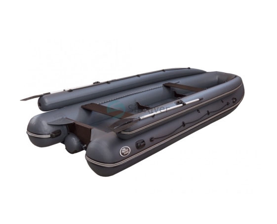 Надувная лодка SibRiver Allaska 510Lux (фальшборт)