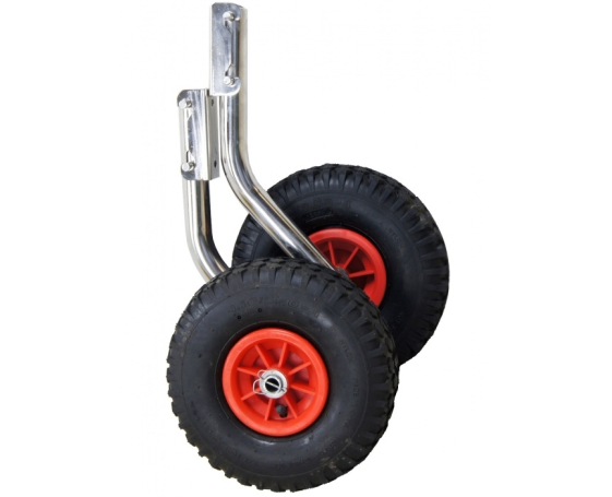 Колеса для надувной лодки HANDY WHEELS (110 - 140 kg)* BHW-1