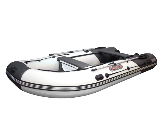 Надувная лодка Посейдон Касатка KS 385 Sport