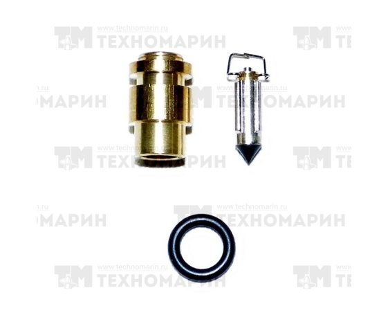 Запорная игла карбюратора Mikuni (1.2мм) Yamaha 006-359 WSM