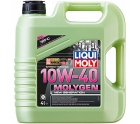 НС-синтетическое моторное масло LIQUI MOLY Molygen New Generation 10W-40 4L 9060