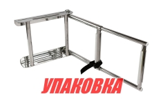 Купить Marine Rocket Трап телескопический, 2 ступени, Marine Rocket (упаковка из 2 шт.) у официального дилера со скидкой