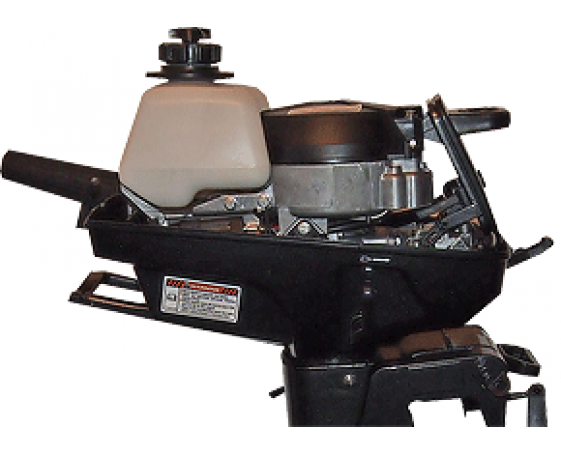 Подвесной лодочный мотор SEA-PRO Т 3S
