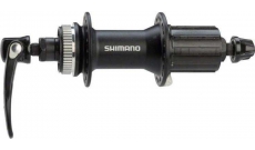 Втулка задн. Shimano Alivio, M4050, 36 отв, 8/9/10ск, C.Lock, QR, цв. черн.
