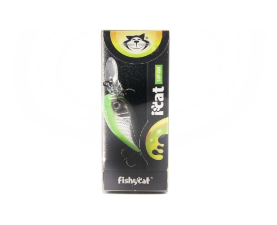 Воблер FISHYCAT icat 32F-DR / R12