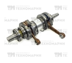 Коленчатый вал Русская Механика РМЗ-550 RM-103332