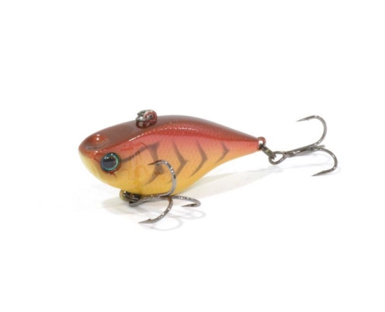Воблер JACKALL Chubby Vibration цвет craw fish