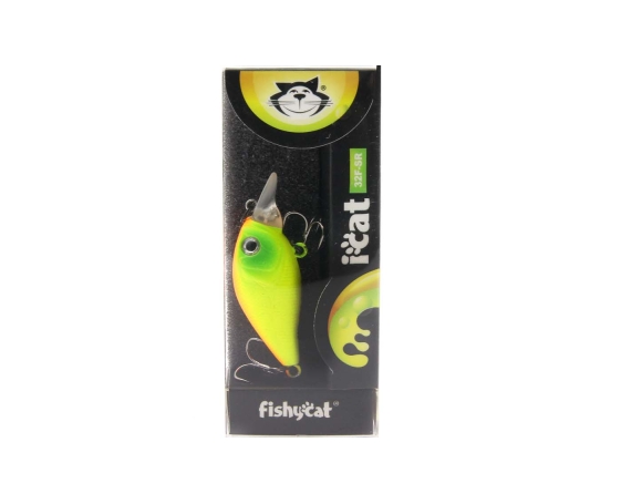 Воблер FISHYCAT icat 32F-SR / R16