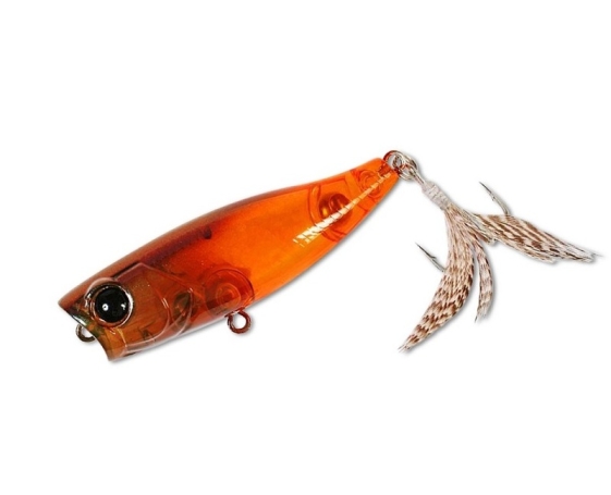 Воблер JACKALL Chubby Popper 42 цвет ul kanabun