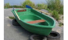 Корпусная лодка Виза-Яхт ВИЗА Тортилла-2 (стандарт) Типовой цвет