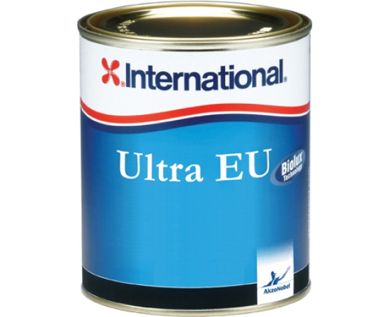 Покрытие необрастающее INTERNATIONAL Ultra EU Синий 0.75L YBB702/750ML
