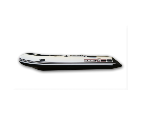 Надувная лодка Polar Bird PB-420E Eagle СТЕКЛОКОМПОЗИТ