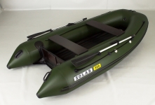 Купить Solar Надувная лодка Солар Оптима 310 зелёный