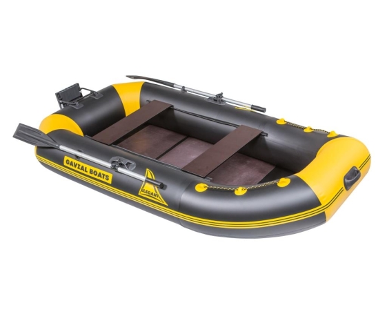Надувная лодка Пеликан GAVIAL 260НД ELEGANT надувное дно