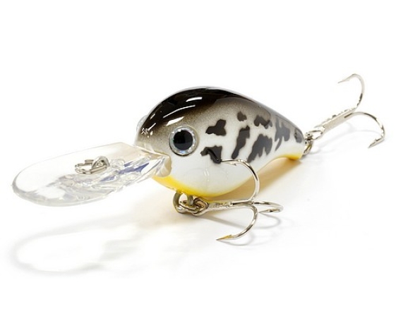 Воблер Lucky Craft Clutch DR_0218 White Bass 892