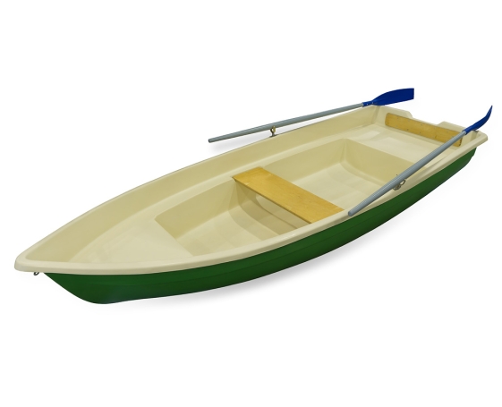 Корпусная лодка Виза-Яхт ВИЗА Тортилла-4 (стандарт/нерж) без рундуков